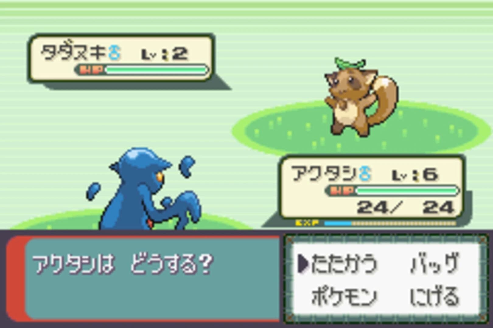 Pokémon Altair screenshot 1