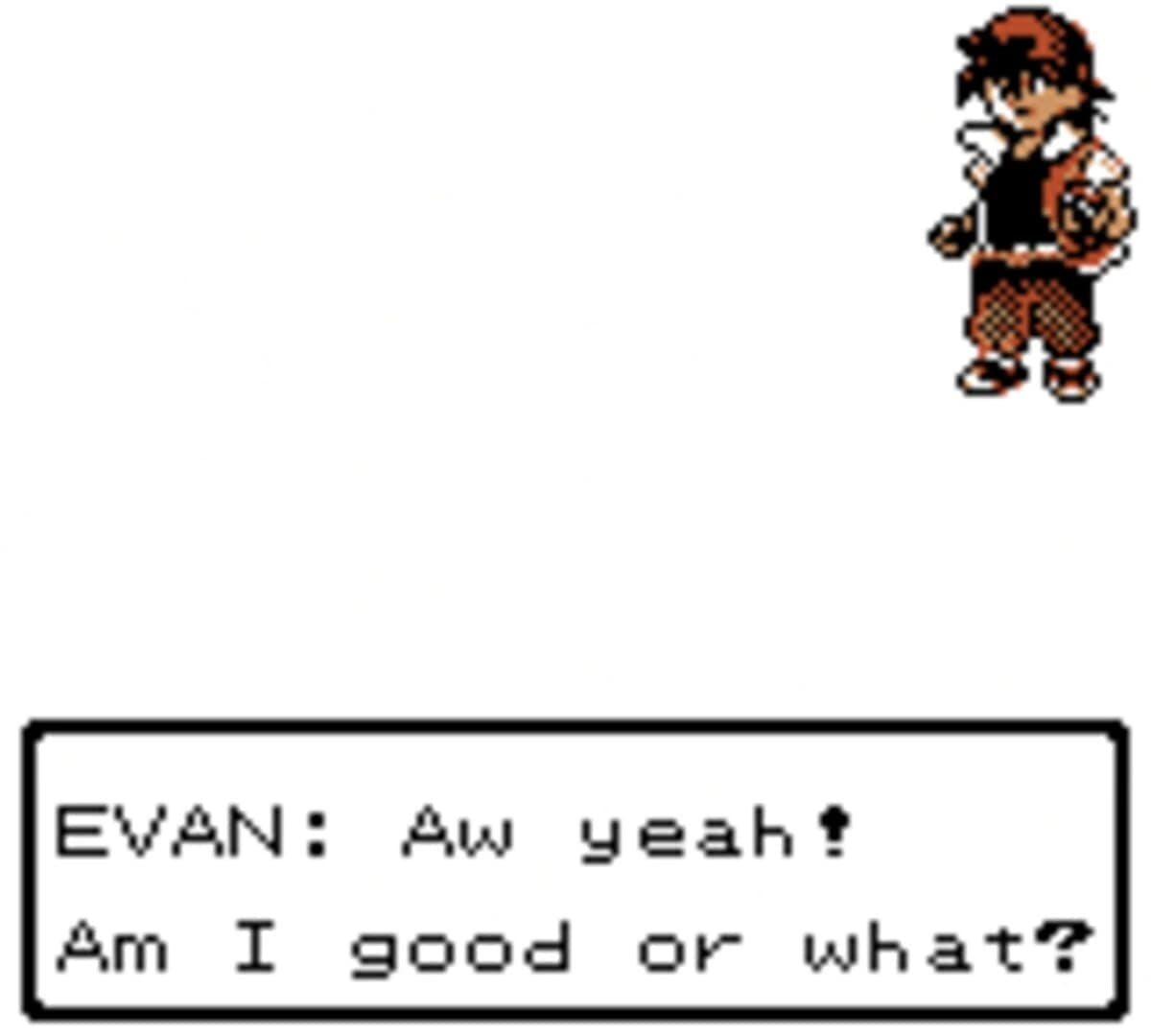 Pokémon Anniversary Crystal screenshot 1