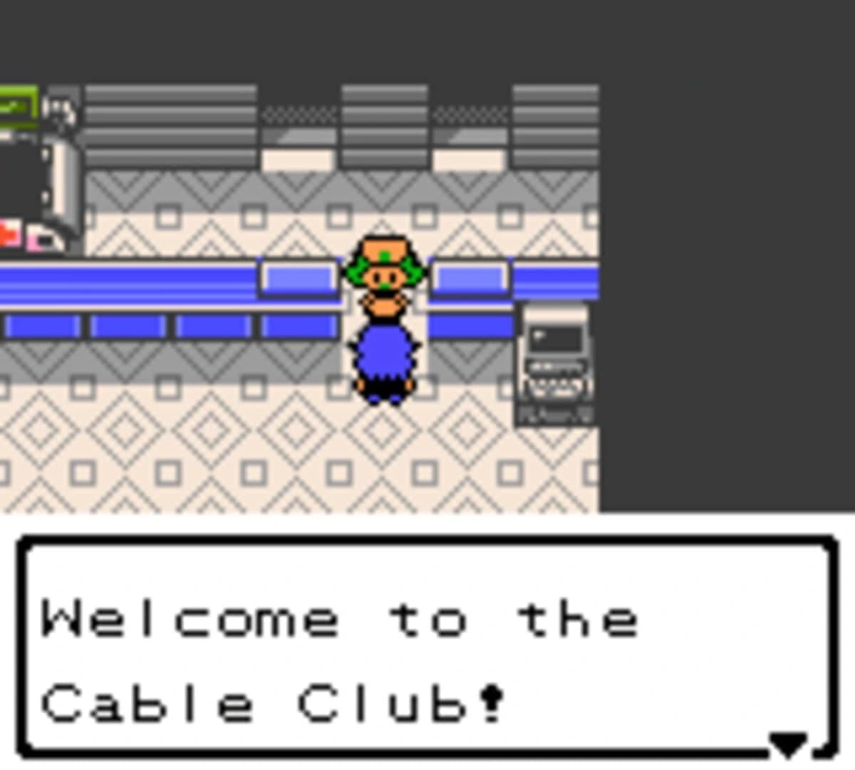 Pokémon Anniversary Crystal screenshot 2