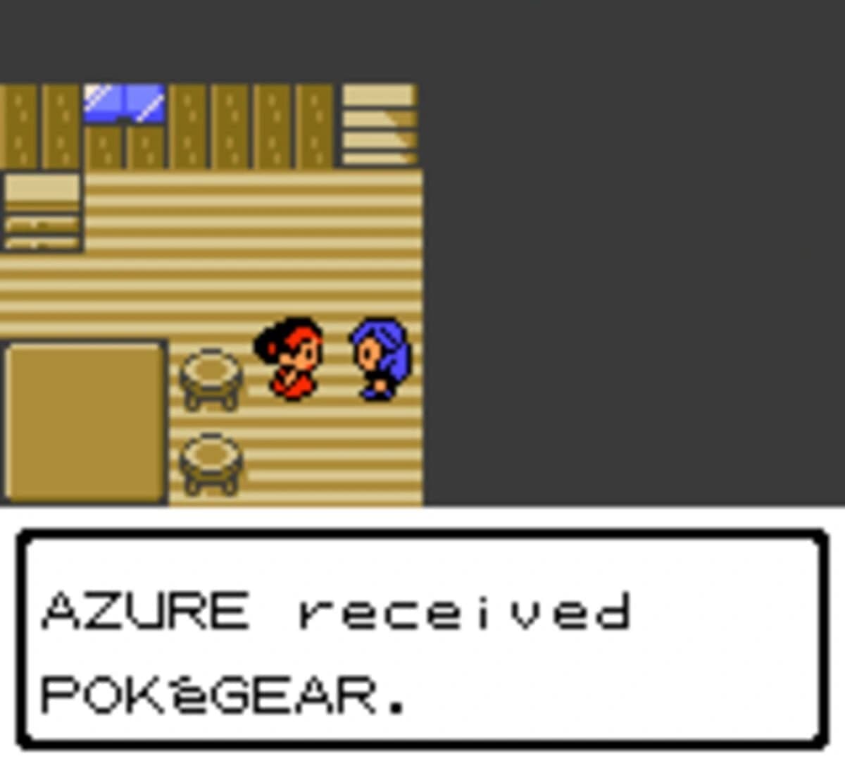 Pokémon Anniversary Crystal screenshot 4