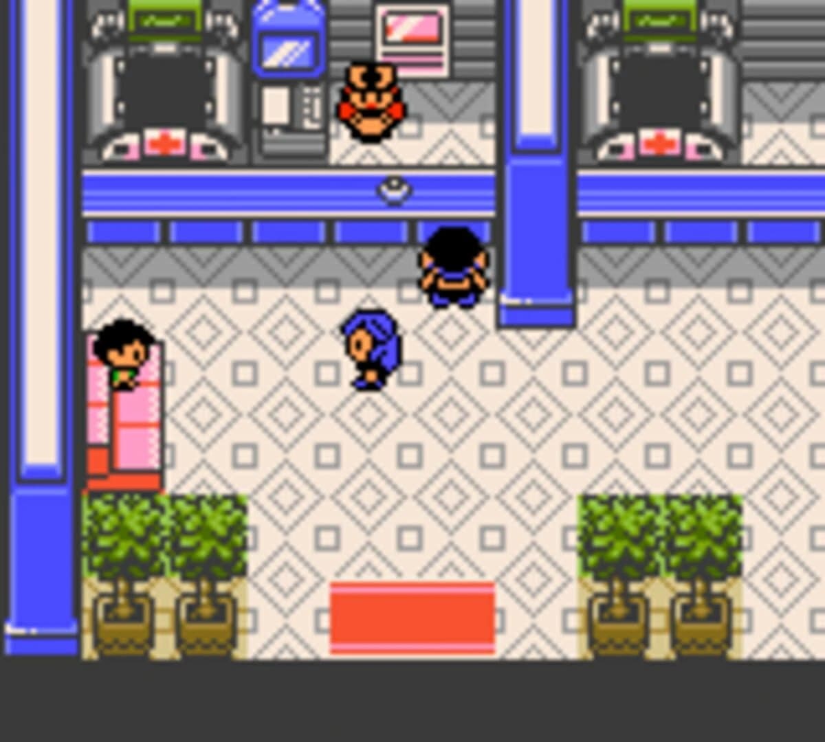 Pokémon Anniversary Crystal screenshot 5