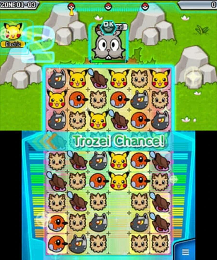 Pokémon Battle Trozei screenshot 3