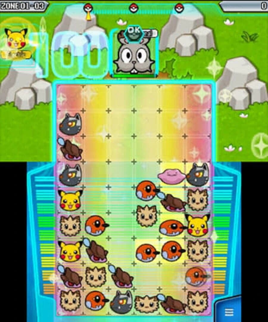 Pokémon Battle Trozei screenshot 4