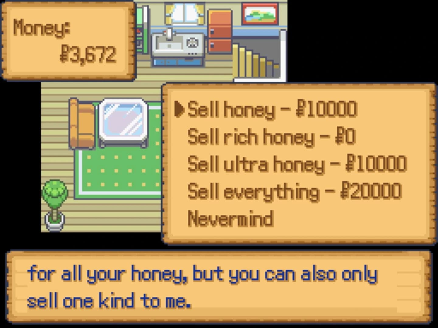 Pokémon Beekeeper screenshot 4