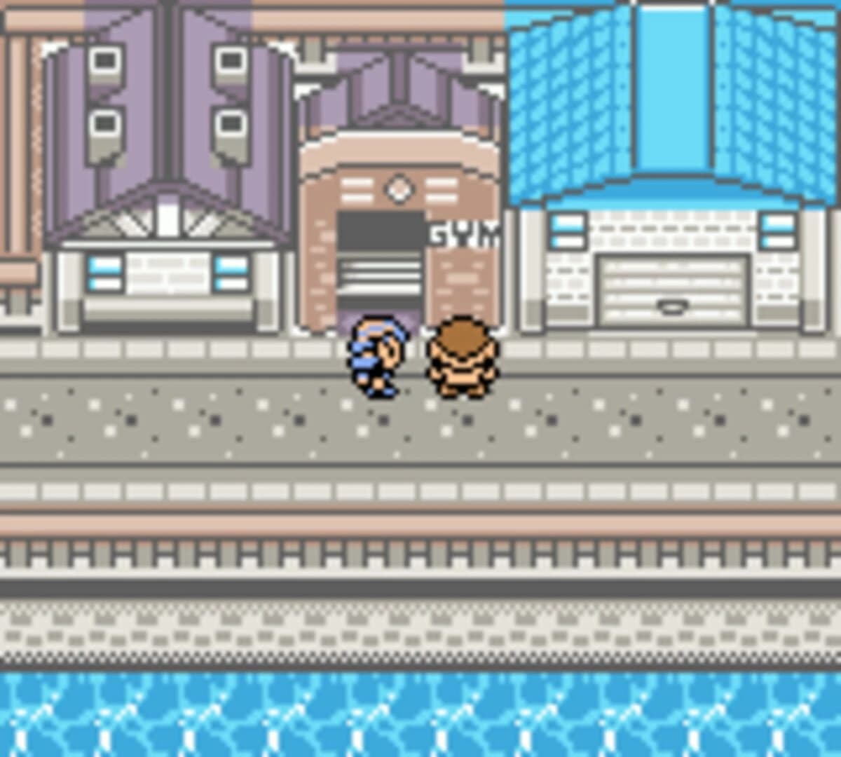 Pokémon Black & White 3: Genesis screenshot 2