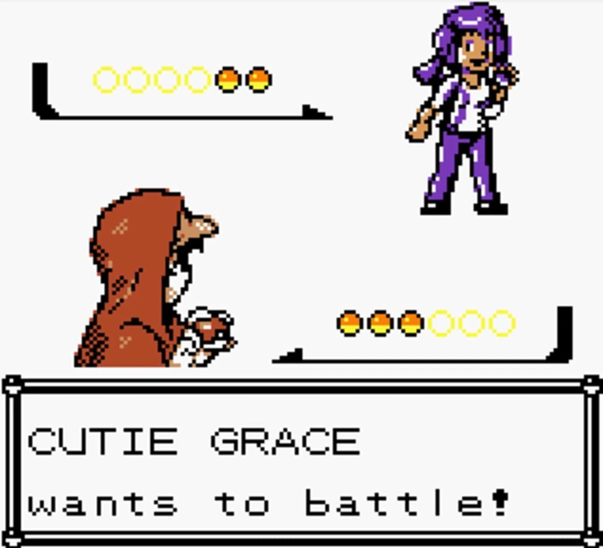 Pokémon Bronze screenshot 4