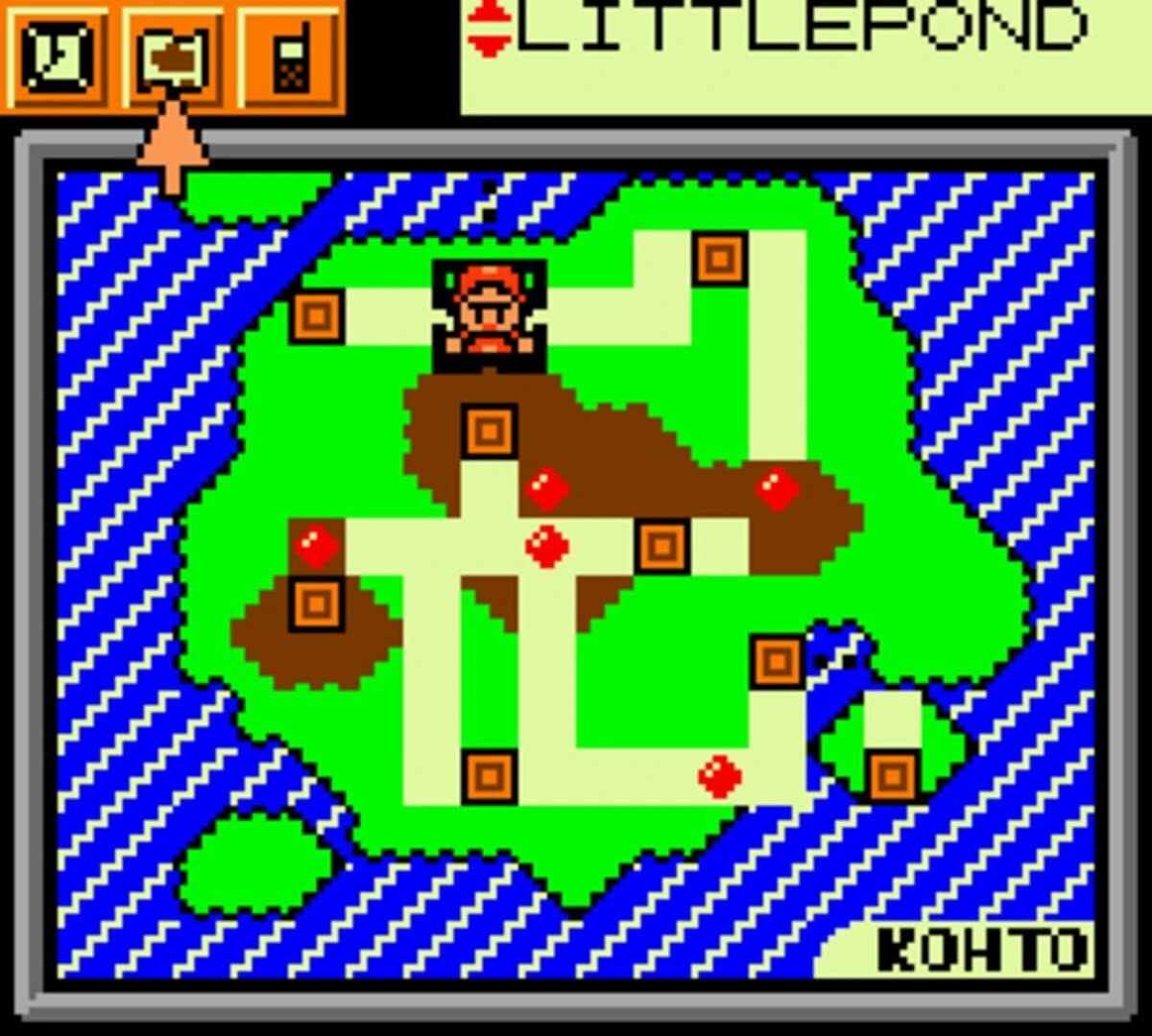 Pokémon Bronze screenshot 2