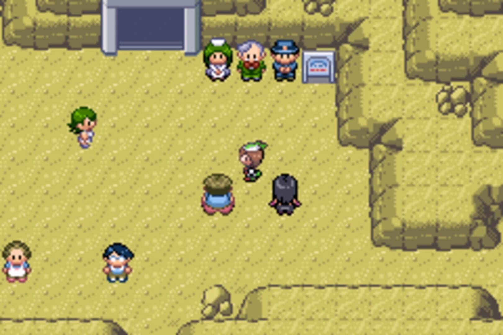 Pokémon: Cave Escape screenshot 2