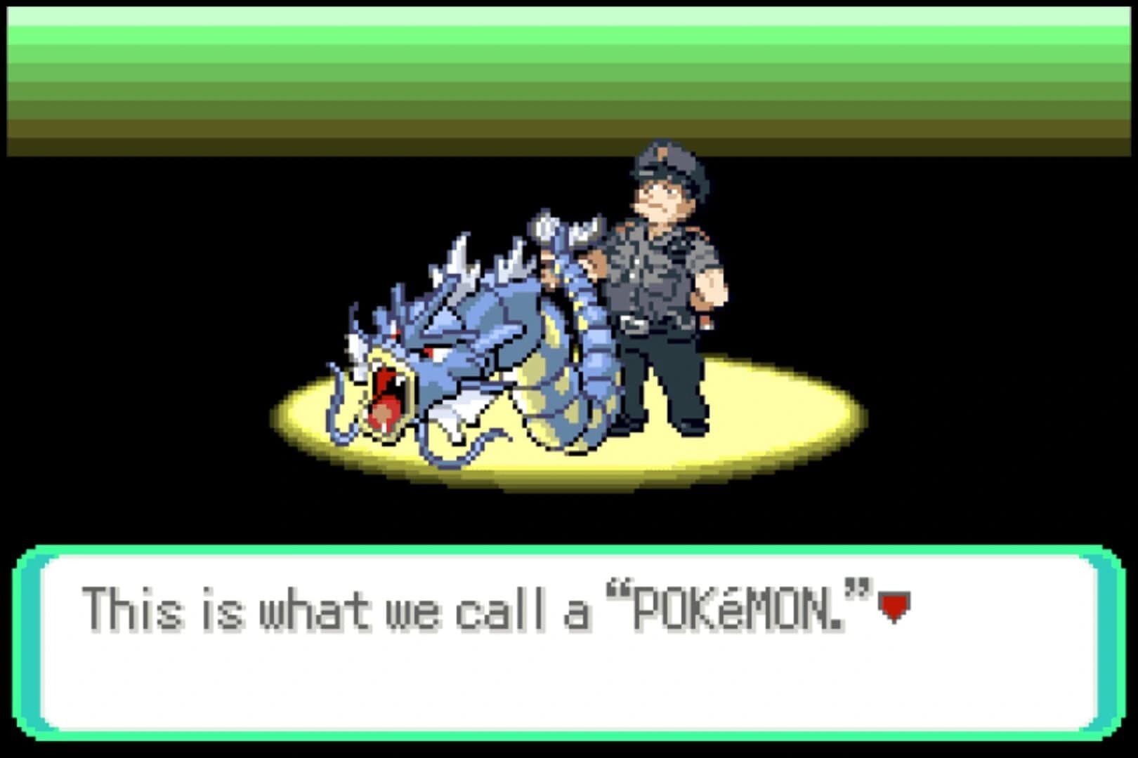 Pokémon CAWPS screenshot 3