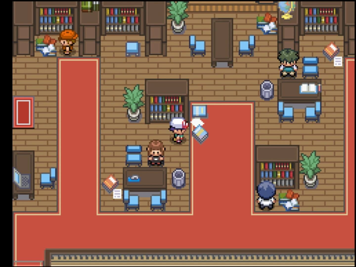 Pokémon Comet screenshot 5