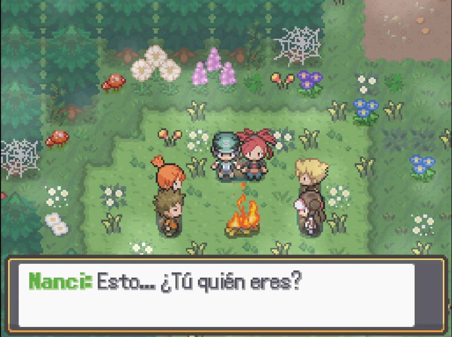 Pokémon Consonancia screenshot 4