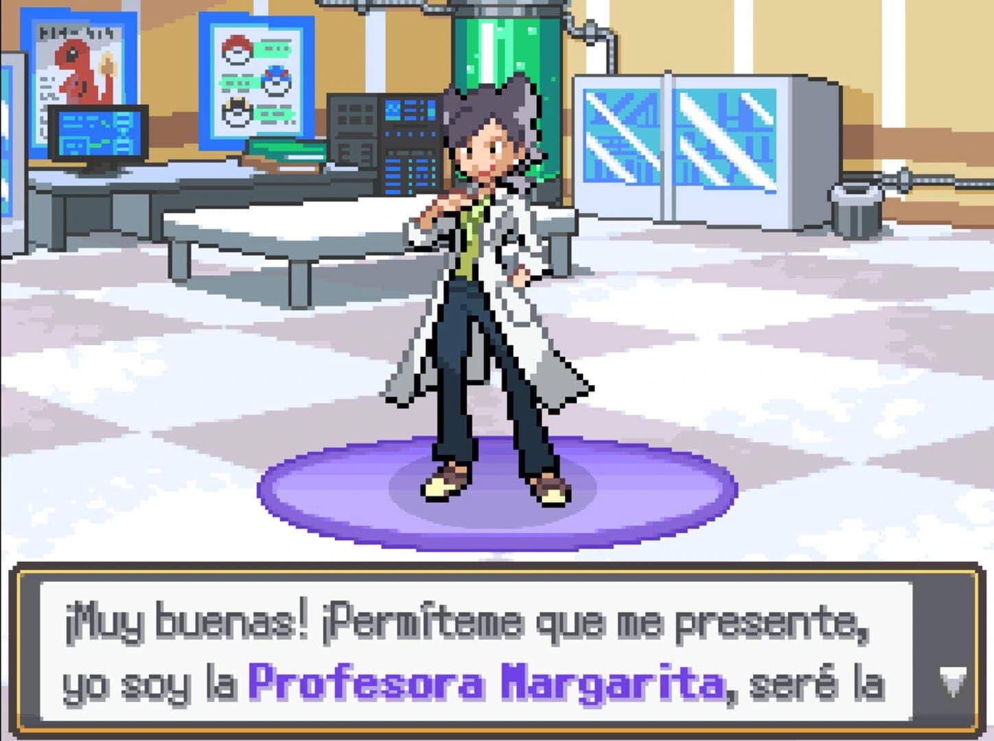Pokémon Consonancia screenshot 3