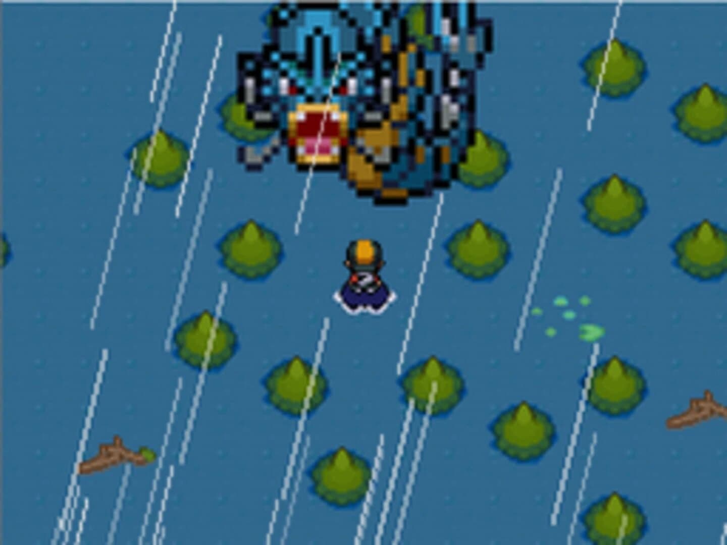 Pokémon: Cuerpo de Cristal screenshot 4