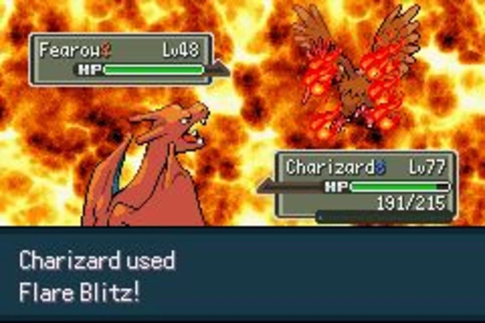 Pokémon DarkViolet Version screenshot 4