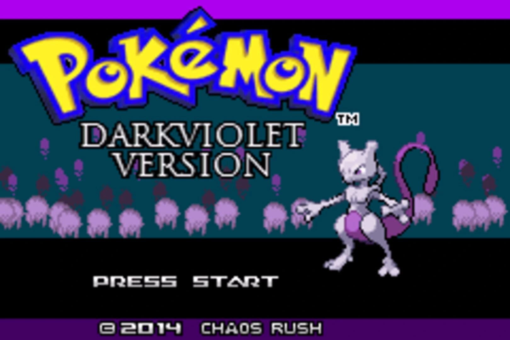 Pokémon DarkViolet Version screenshot 5
