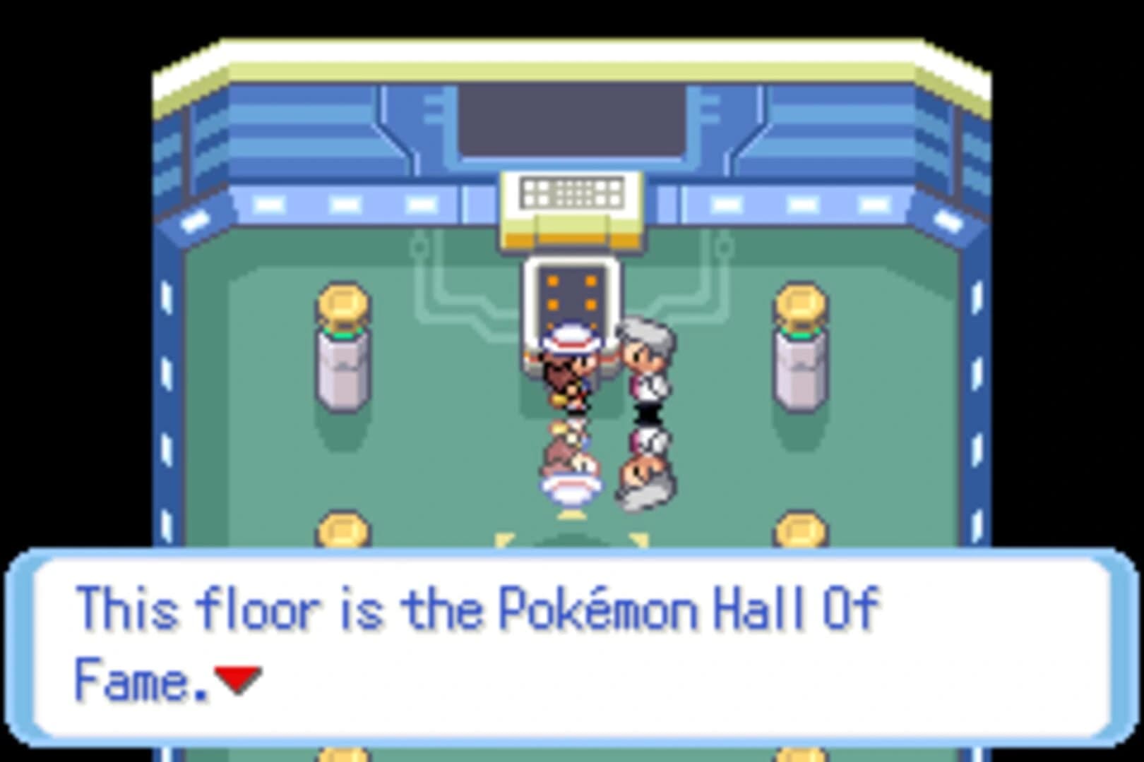 Pokémon DarkViolet Version screenshot 1