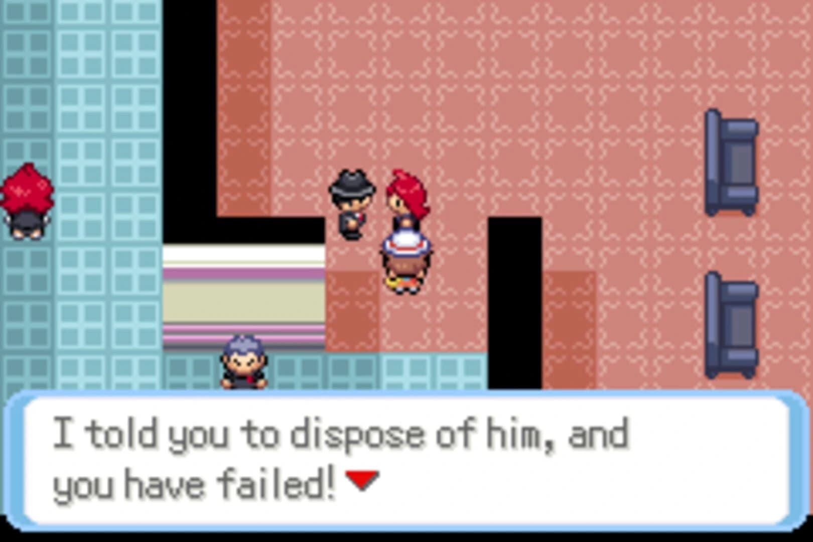 Pokémon DarkViolet Version screenshot 3