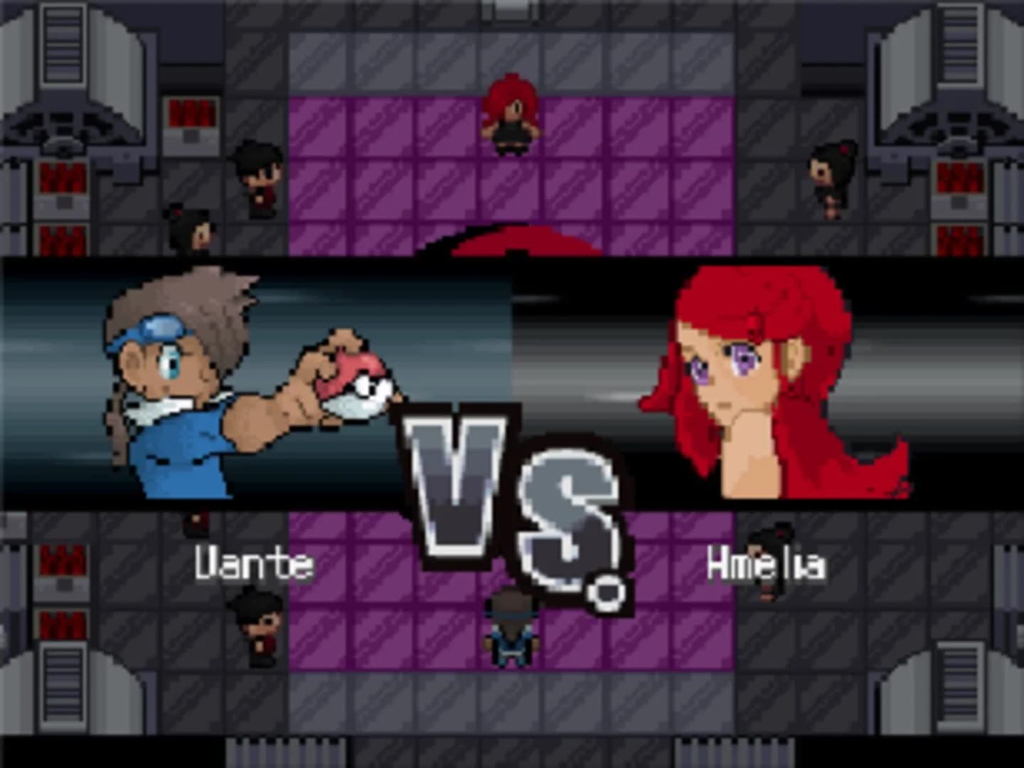 Pokémon Desolation screenshot 2