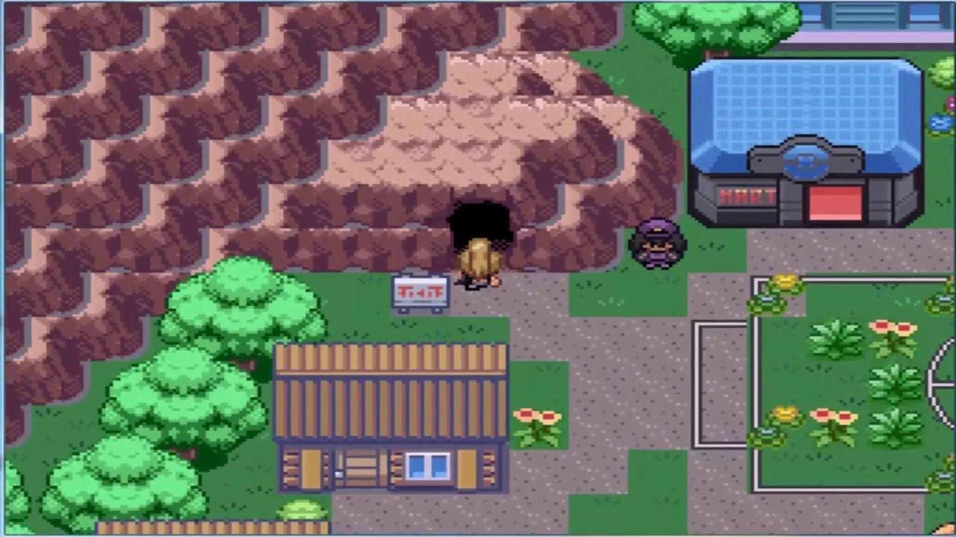 Pokémon Desolation screenshot 1
