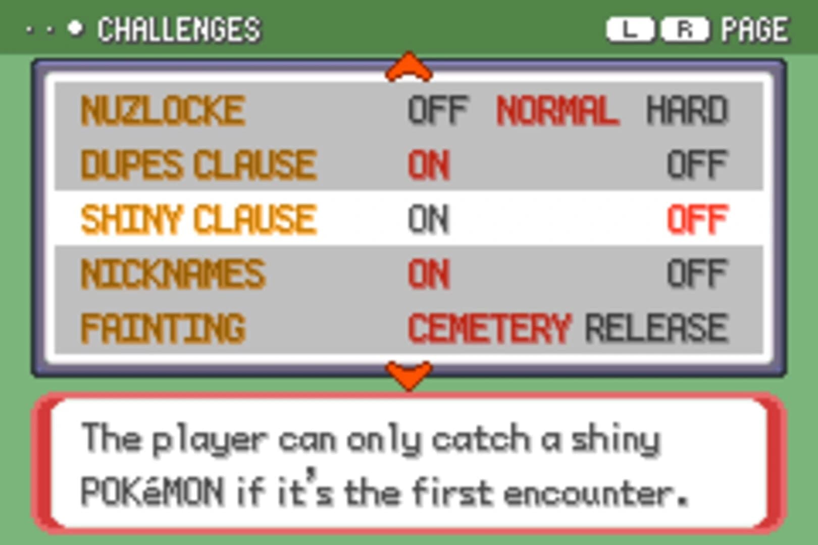 Pokémon Emerald Cross screenshot 4