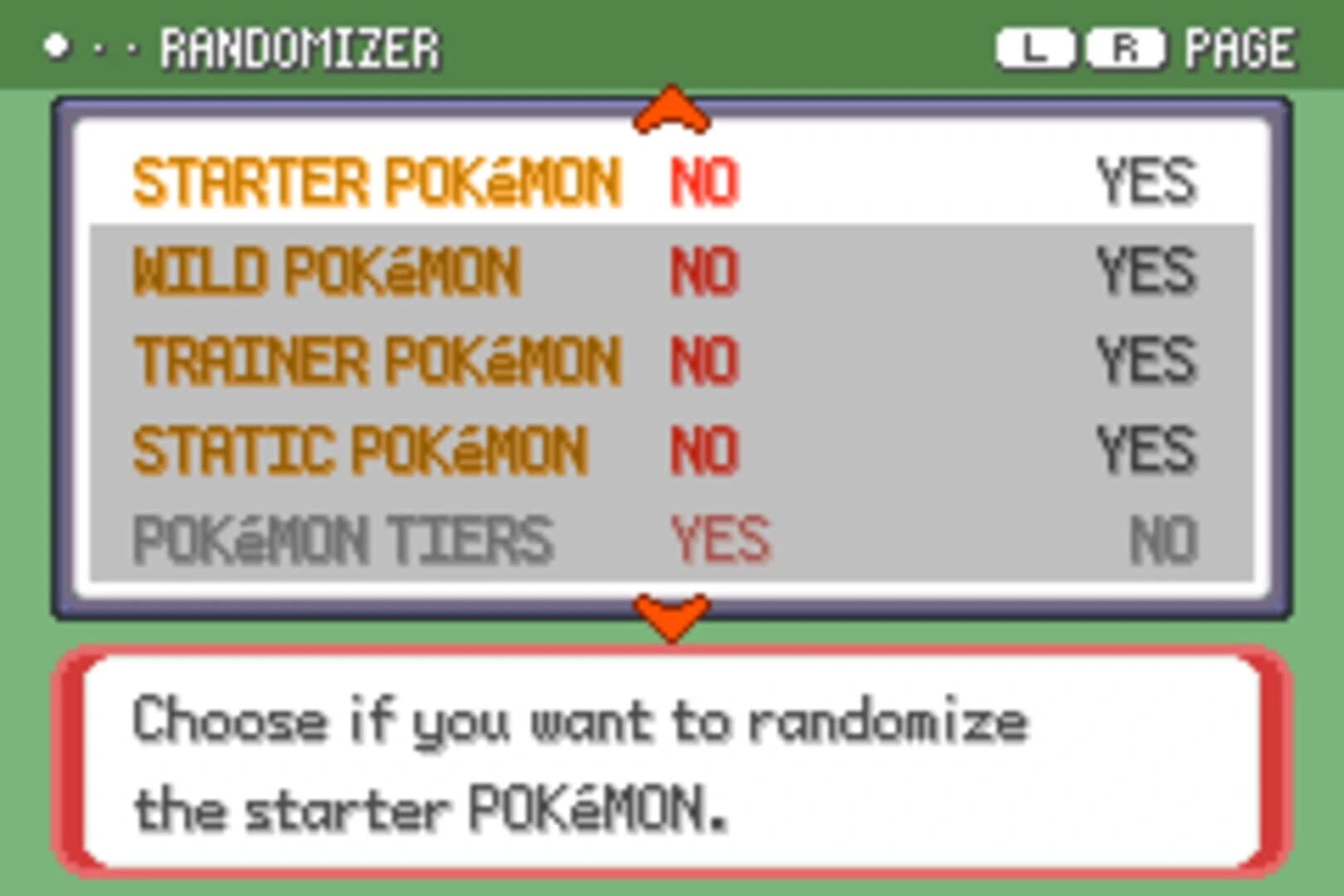 Pokémon Emerald Cross screenshot 3