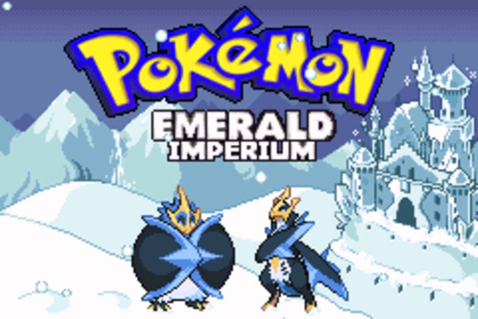 Pokémon Emerald Imperium screenshot 2