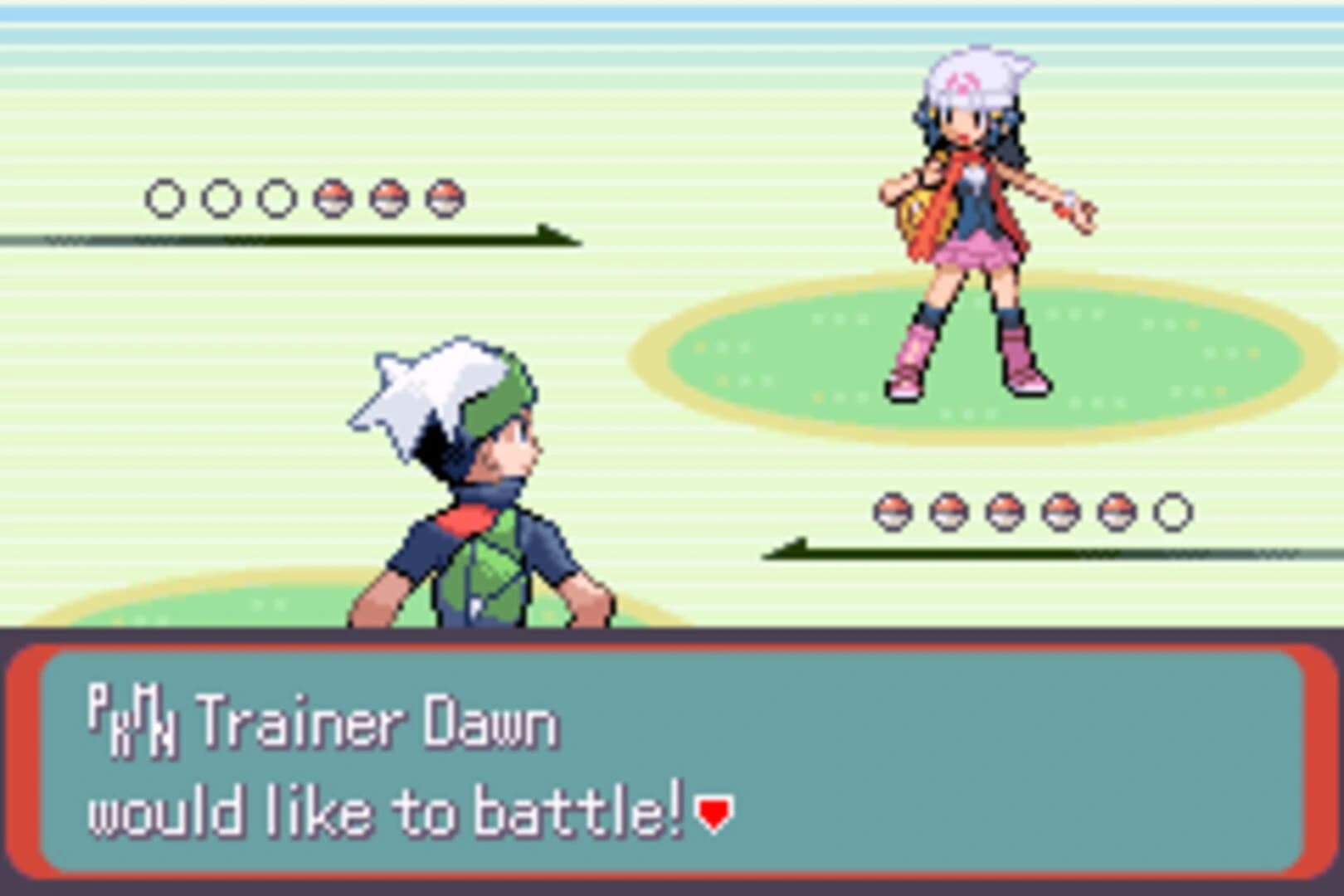 Pokémon Emerald Imperium screenshot 1