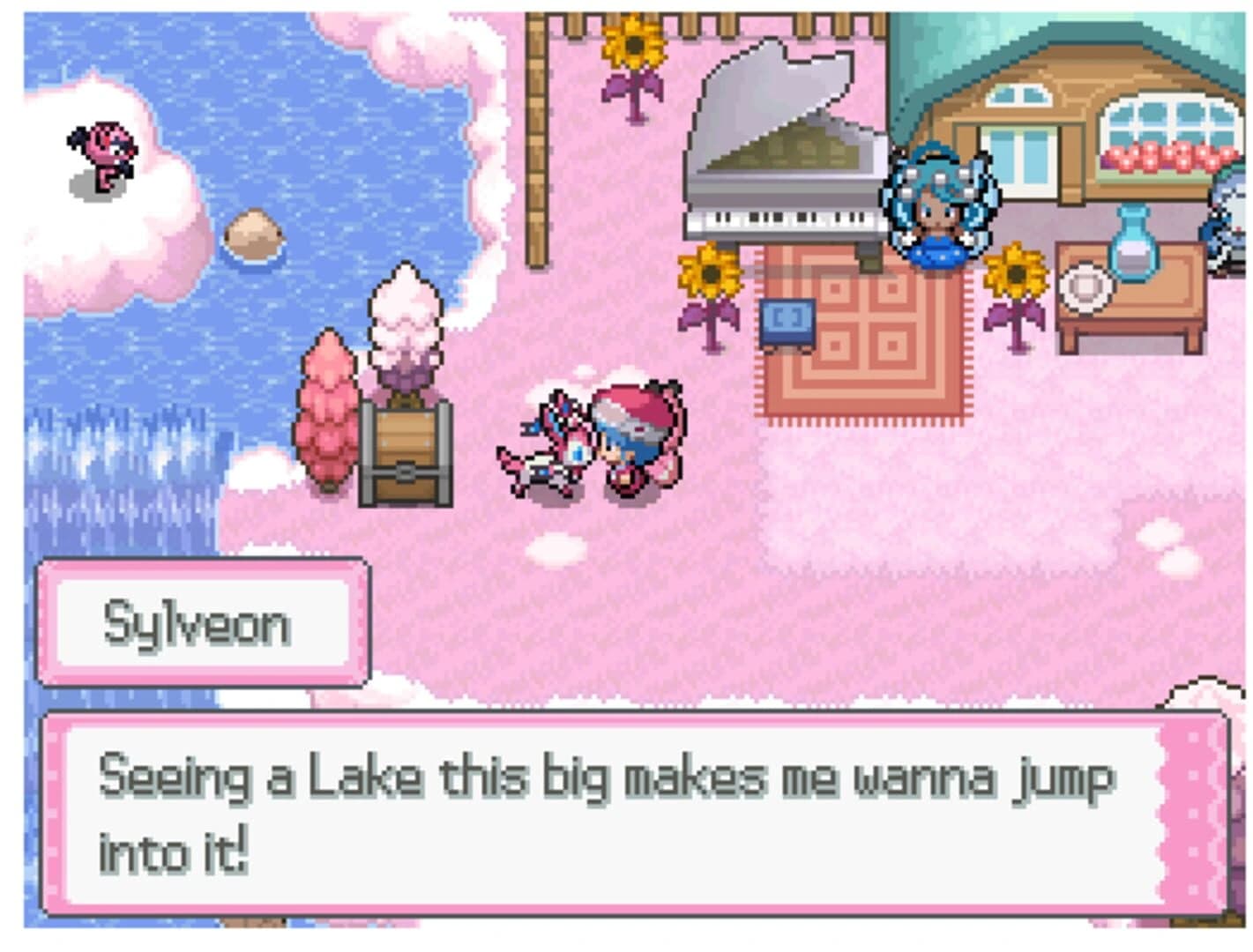 Pokémon Fairies screenshot 4