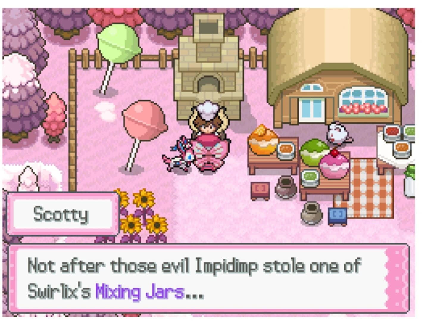 Pokémon Fairies screenshot 3