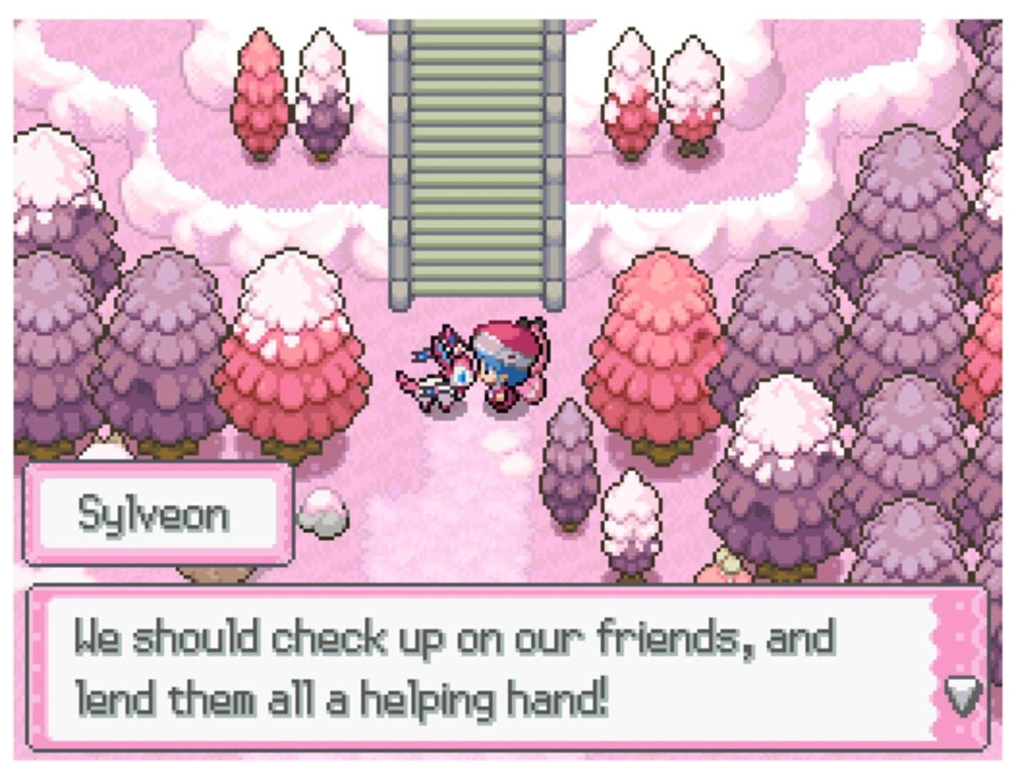 Pokémon Fairies screenshot 2