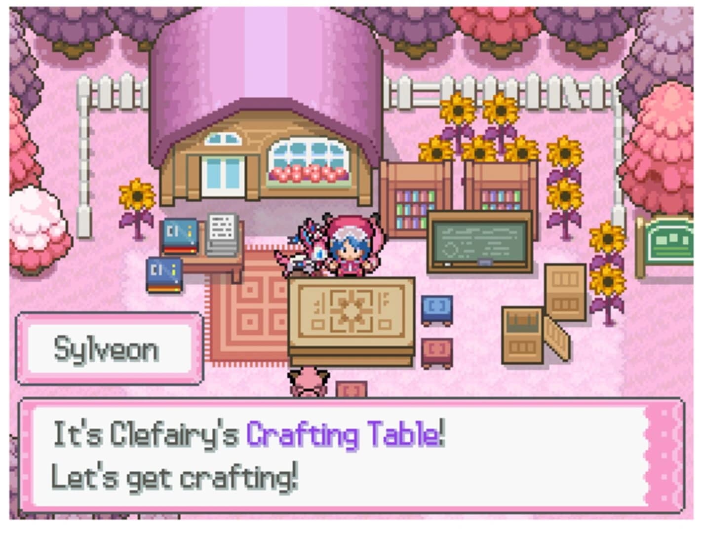 Pokémon Fairies screenshot 5