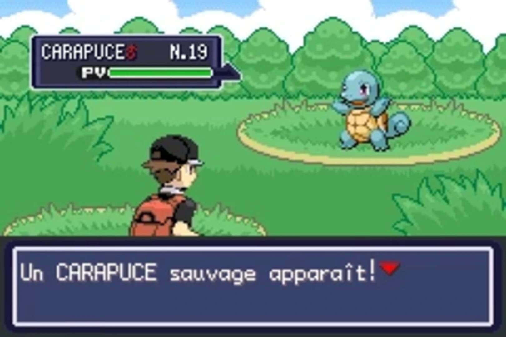 Pokémon Fire Black screenshot 3