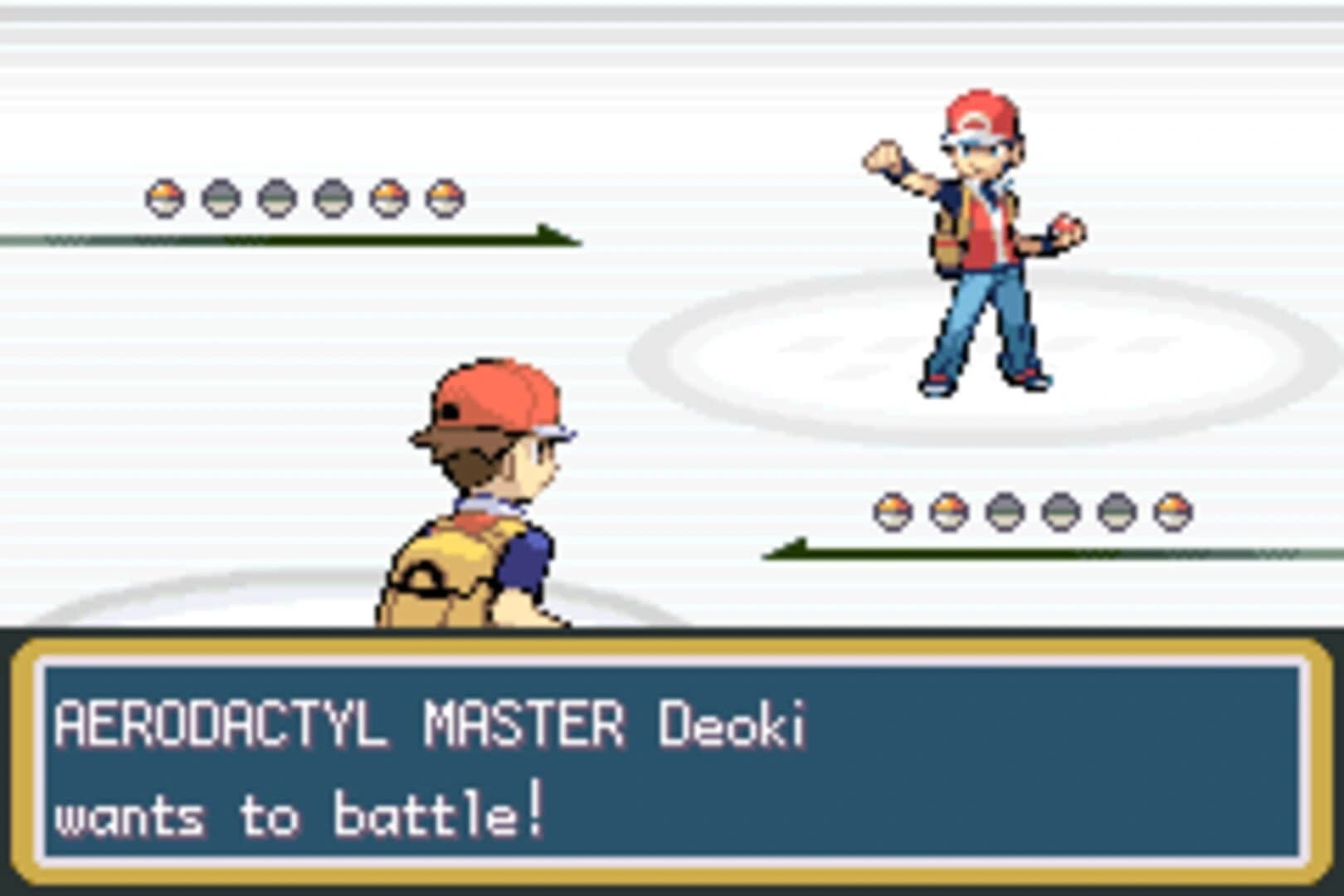 Pokemon FireRed and LeafGreen+ screenshot 2