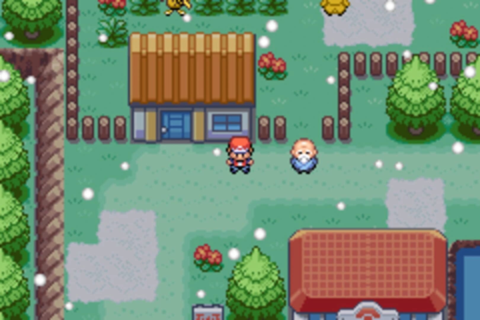 Pokemon FireRed and LeafGreen+ screenshot 1