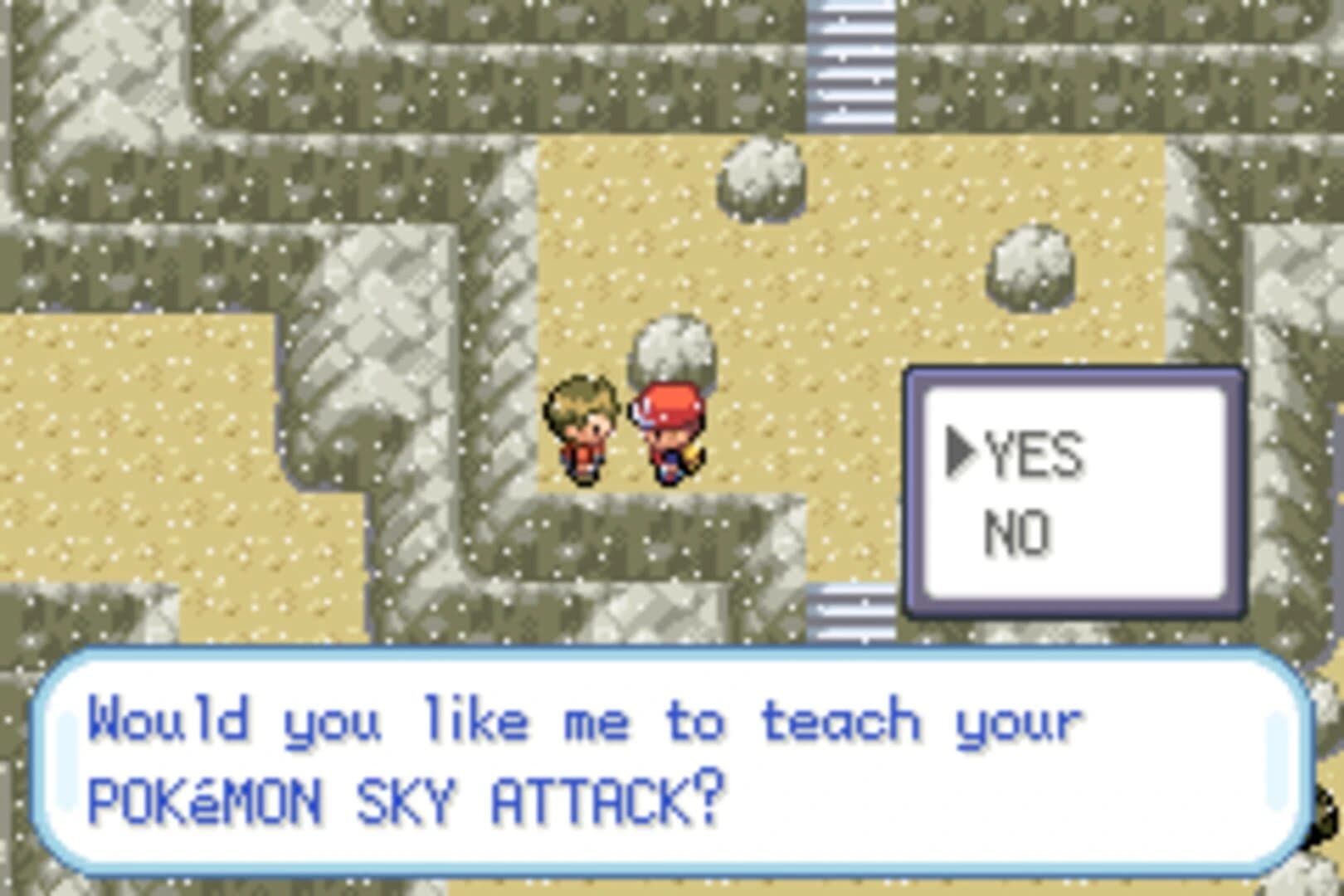 Pokemon FireRed and LeafGreen+ screenshot 3