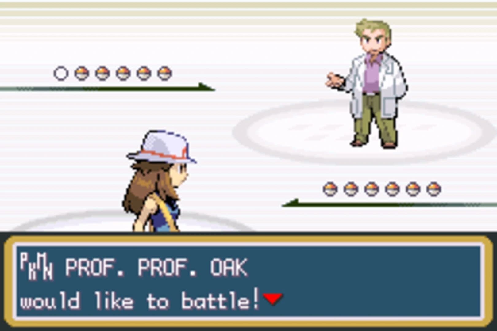 Pokémon FR Advanced Challenge screenshot 3