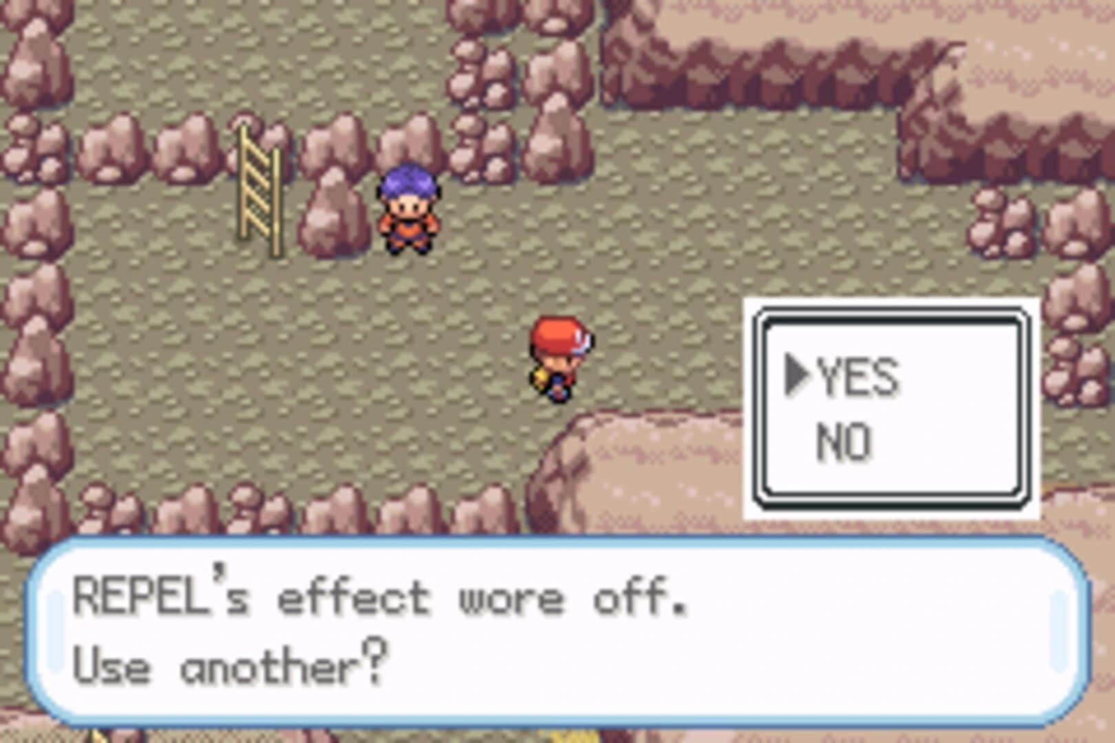 Pokémon FR Advanced Challenge screenshot 2
