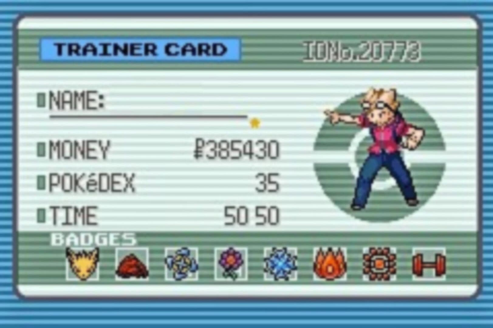 Pokémon Glazed screenshot 4