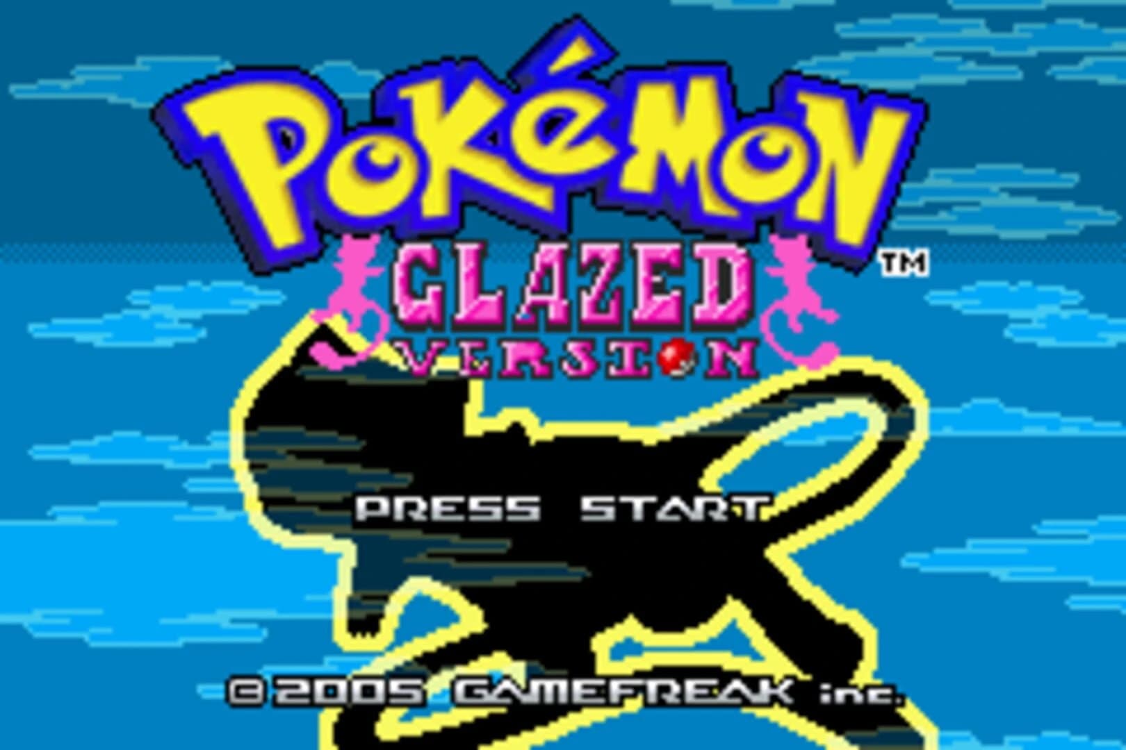 Pokémon Glazed screenshot 5
