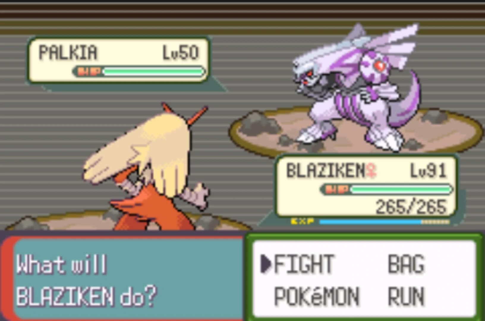 Pokémon Glazed screenshot 3