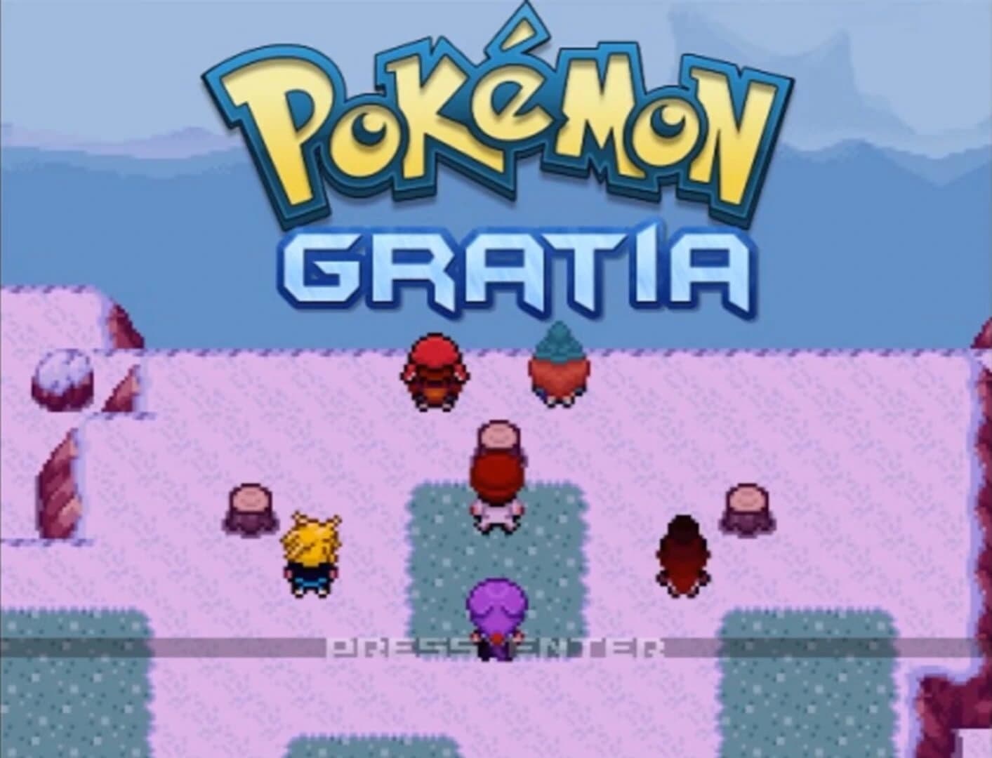 Pokémon Gratia screenshot 1