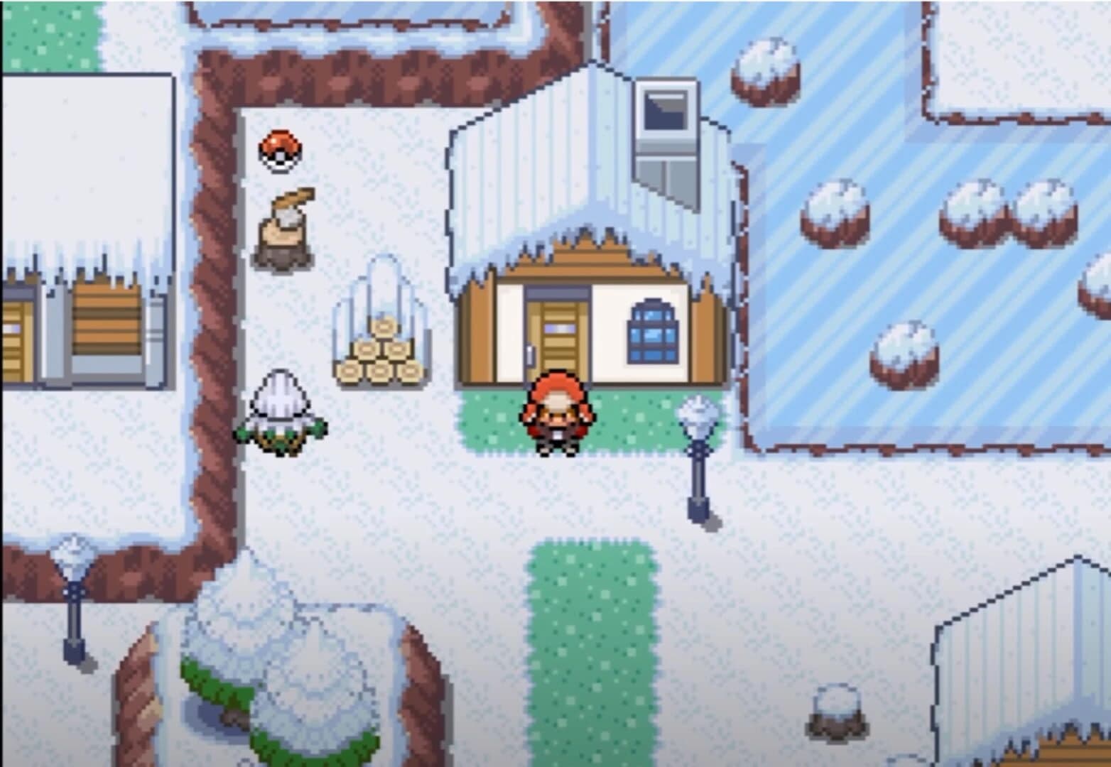 Pokémon Gratia screenshot 2