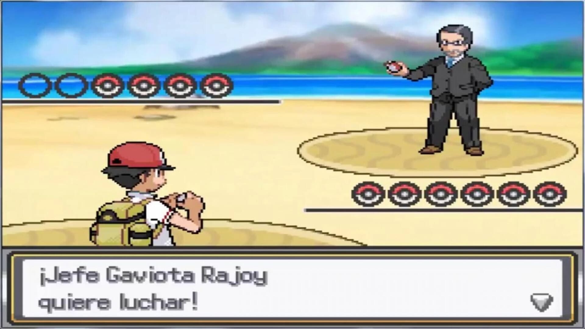 Pokémon Iberia screenshot 4