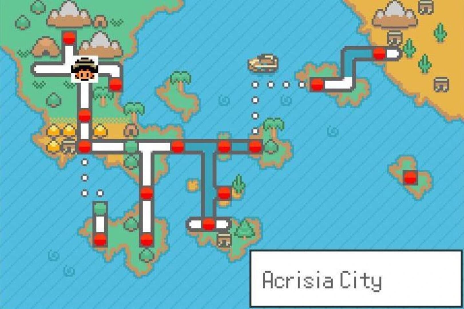 Pokémon Lazarus screenshot 2