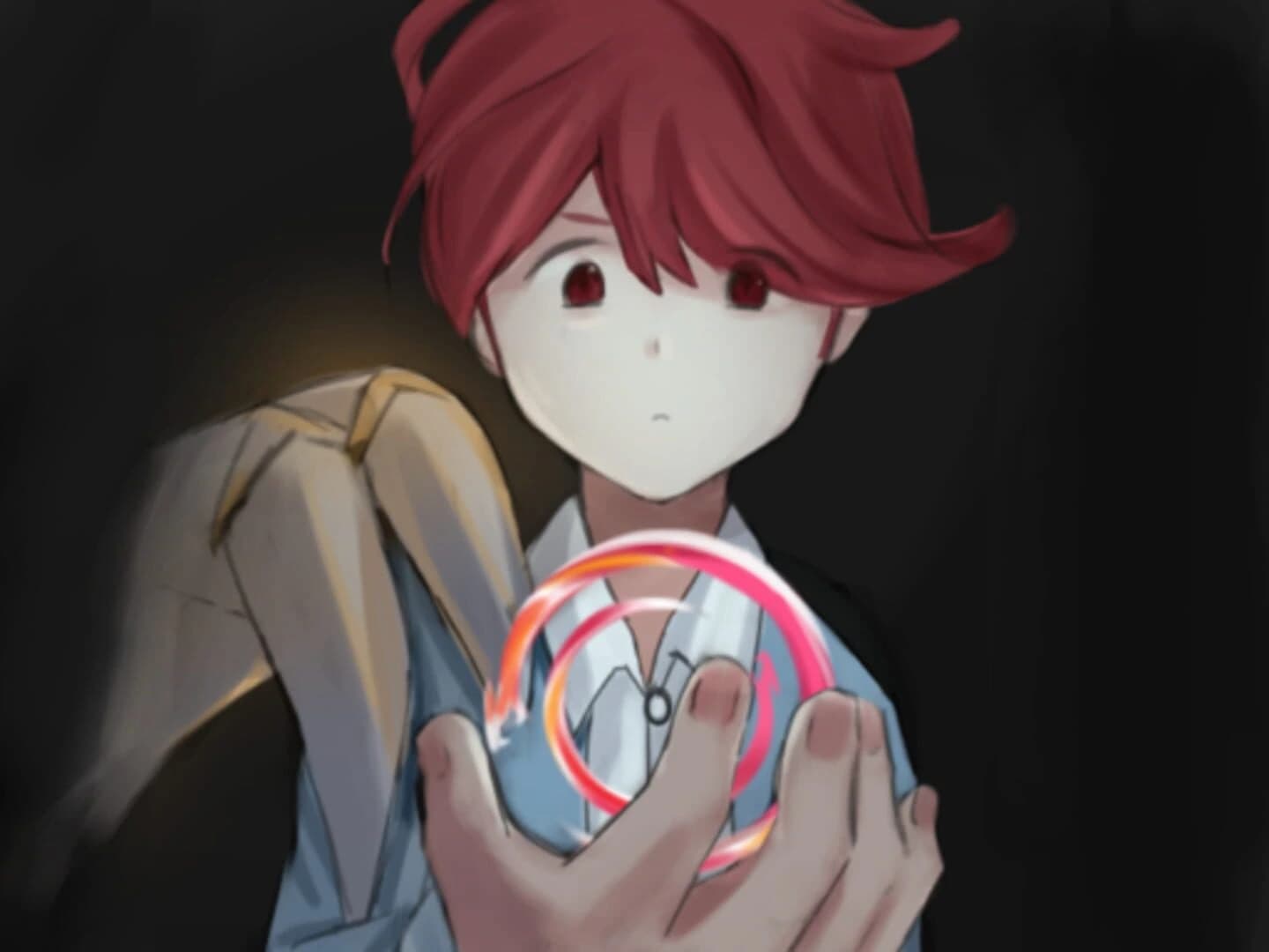 Pokémon Lost World: Echoes of Eternity screenshot 1