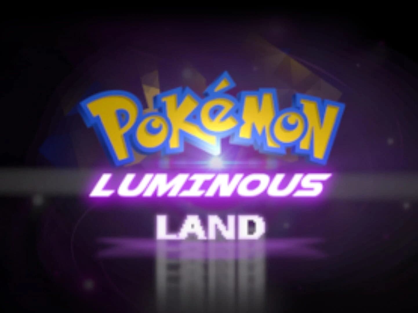 Pokemon Luminous Lands screenshot 5