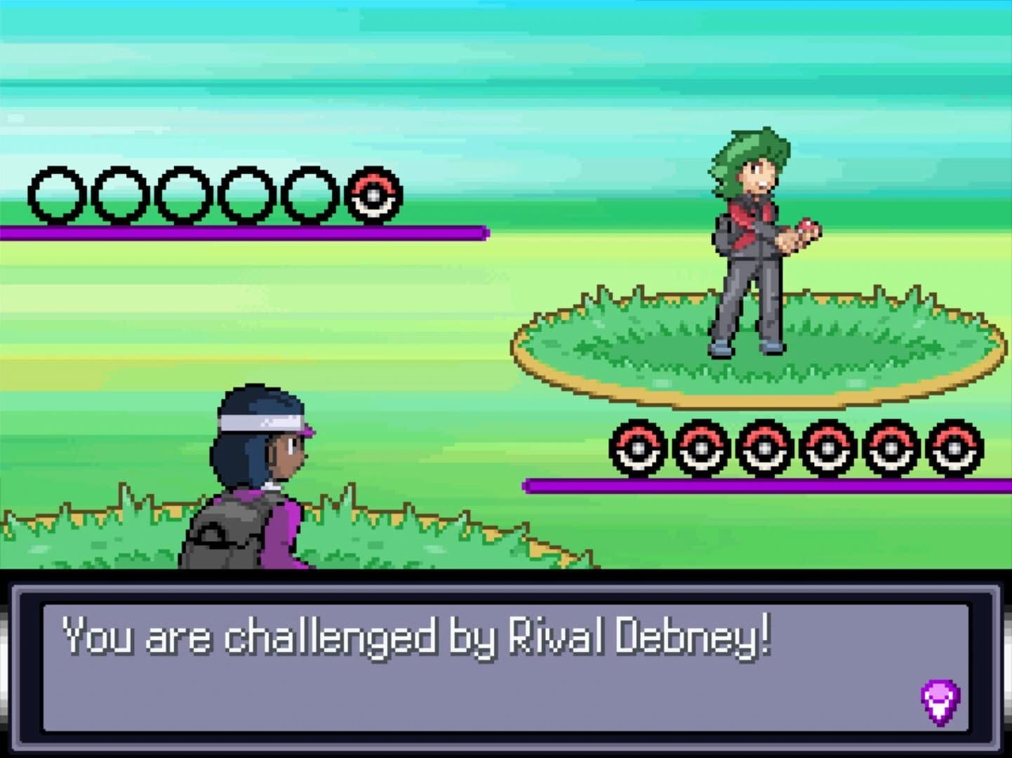 Pokemon Luminous Lands screenshot 3