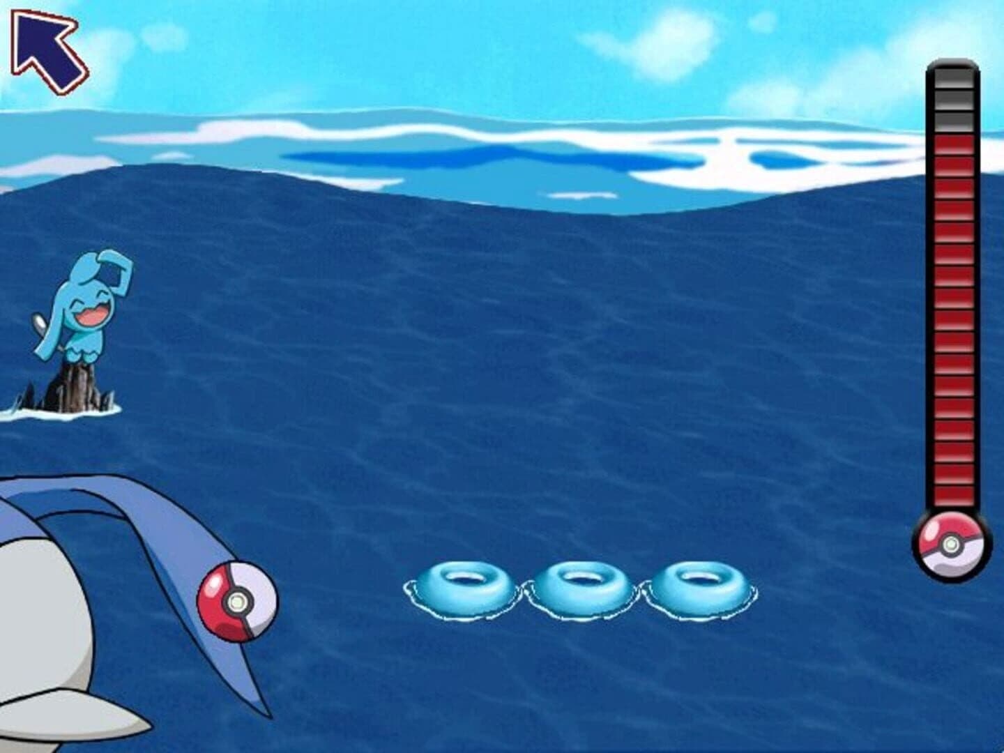 Pokémon: Masters Arena screenshot 1