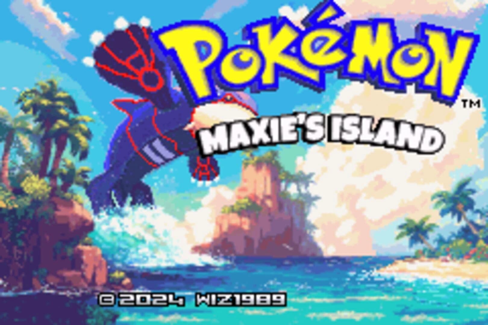 Pokémon: Maxie's Island screenshot 3