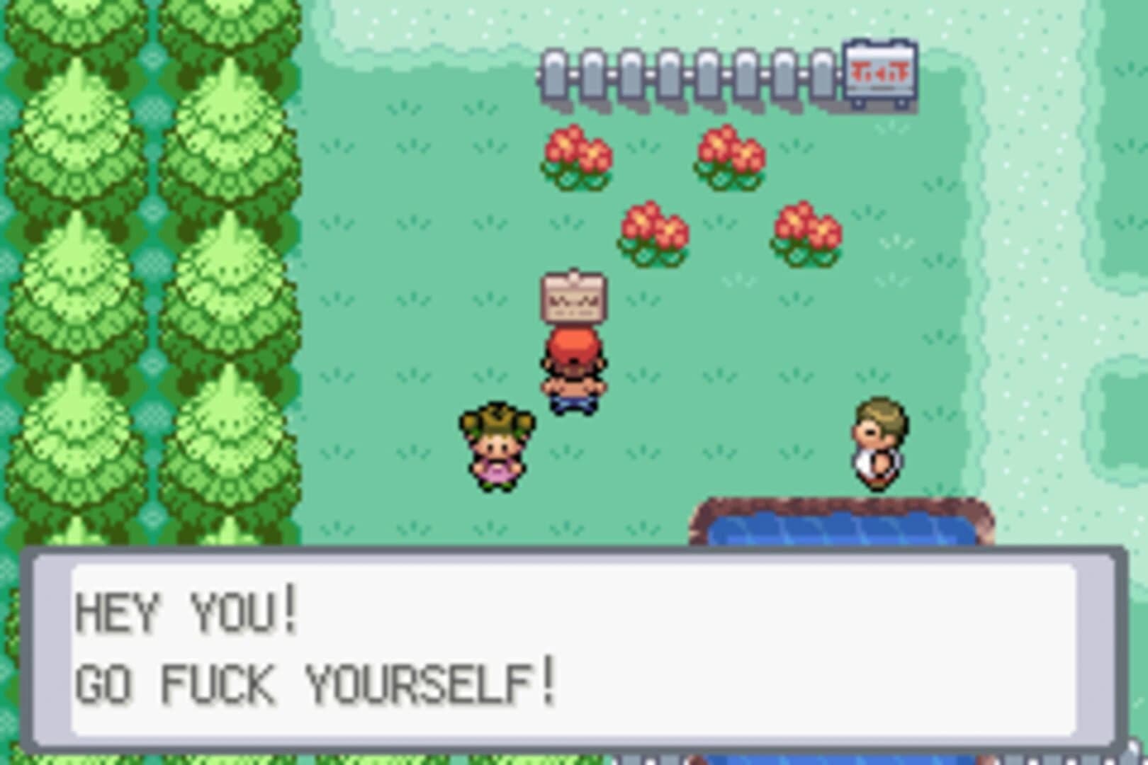 Pokémon My Ass screenshot 2